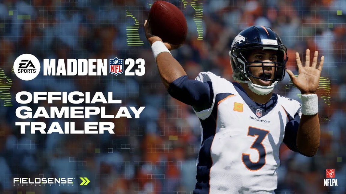 【PC游戏】竞技橄榄球游戏《Madden NFL 23》上线在即，球员管理新系统引入-第5张