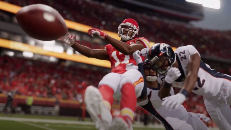 【PC遊戲】競技橄欖球遊戲《Madden NFL 23》上線在即，球員管理新系統引入-第1張