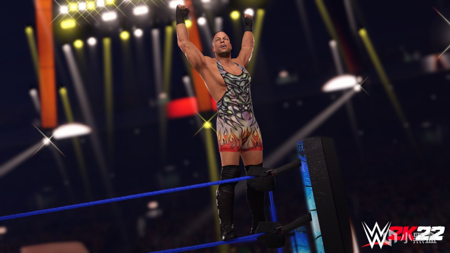 【PC遊戲】星光熠熠《WWE® 2K22》終極卡包閃耀登場-第4張