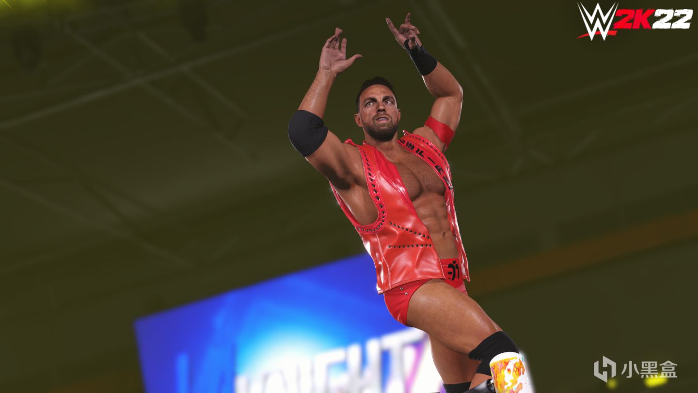 【PC遊戲】星光熠熠《WWE® 2K22》終極卡包閃耀登場-第2張