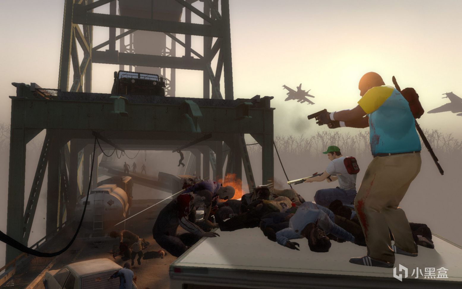 【PC遊戲】Steam 週末特惠《荒野大鏢客：救贖2》《求生之路2》等遊戲優惠促銷中-第11張