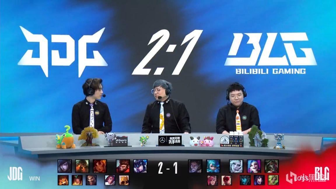 【英雄聯盟】LPL夏季賽：Kanavi猴子一打二單殺Bin！JDG 2-1 BLG！-第0張