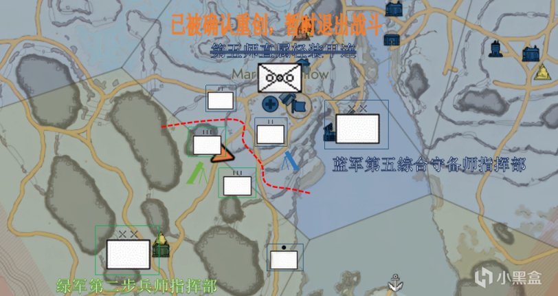 【Foxhole】第94次戰役，第三天戰役情況-第3張