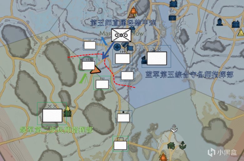 【Foxhole】第94次戰役，第三天戰役情況-第2張