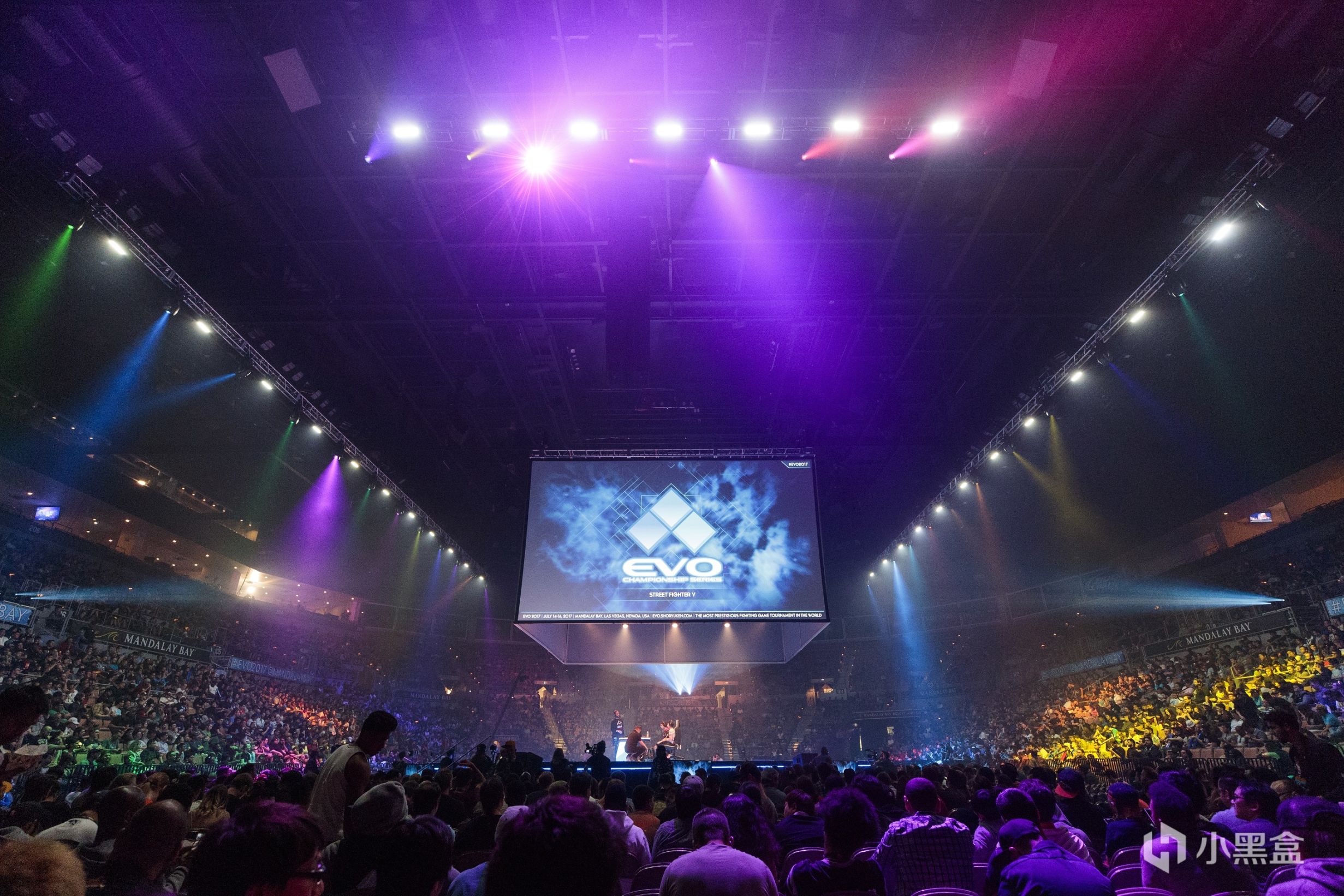 【主机游戏】大赛在即！EVO 2022报名人数公布丨格斗菠萝派 #125