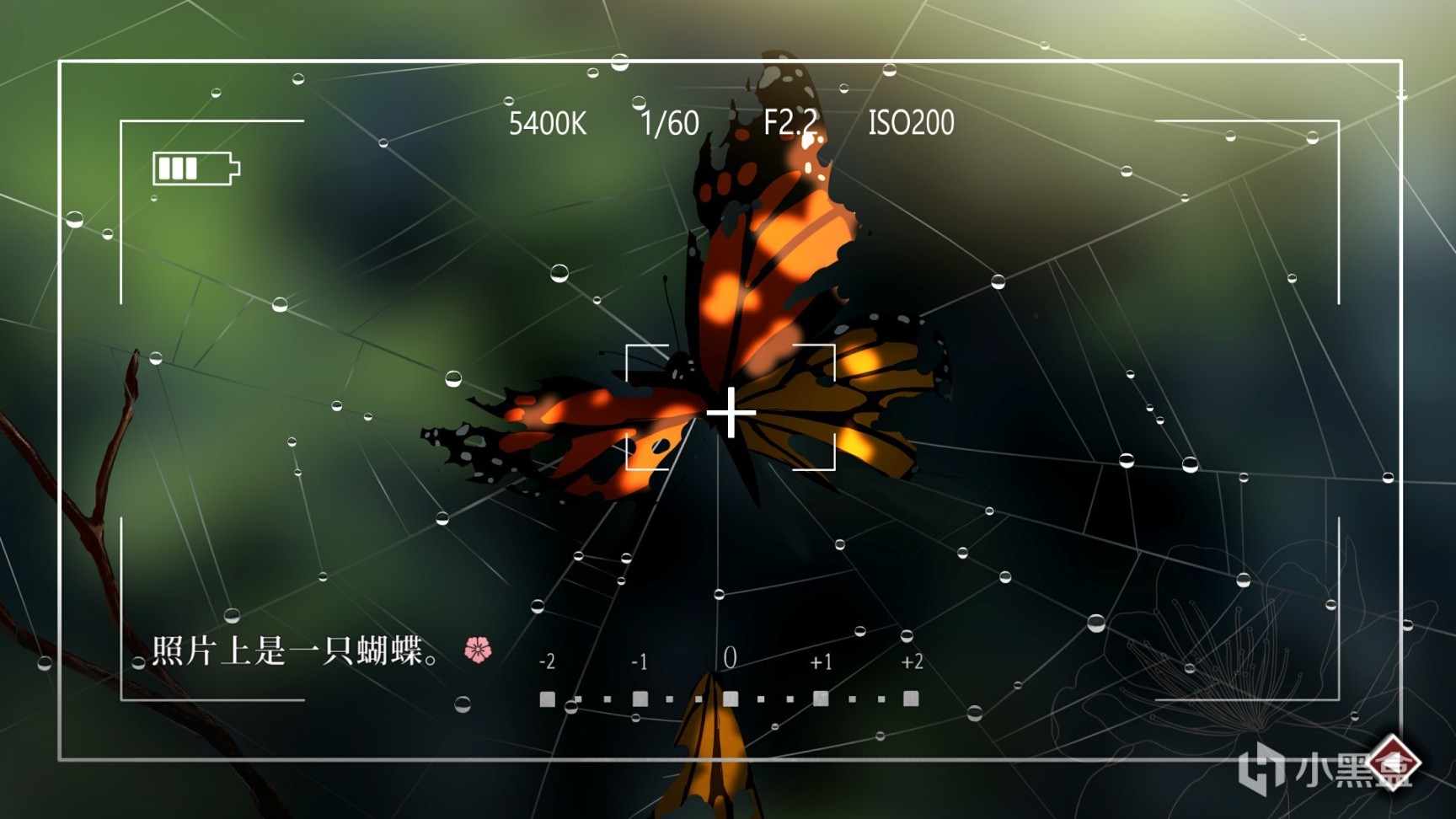 【PC游戏】折镜之蝶——葬花桃花源的完美终章-第0张