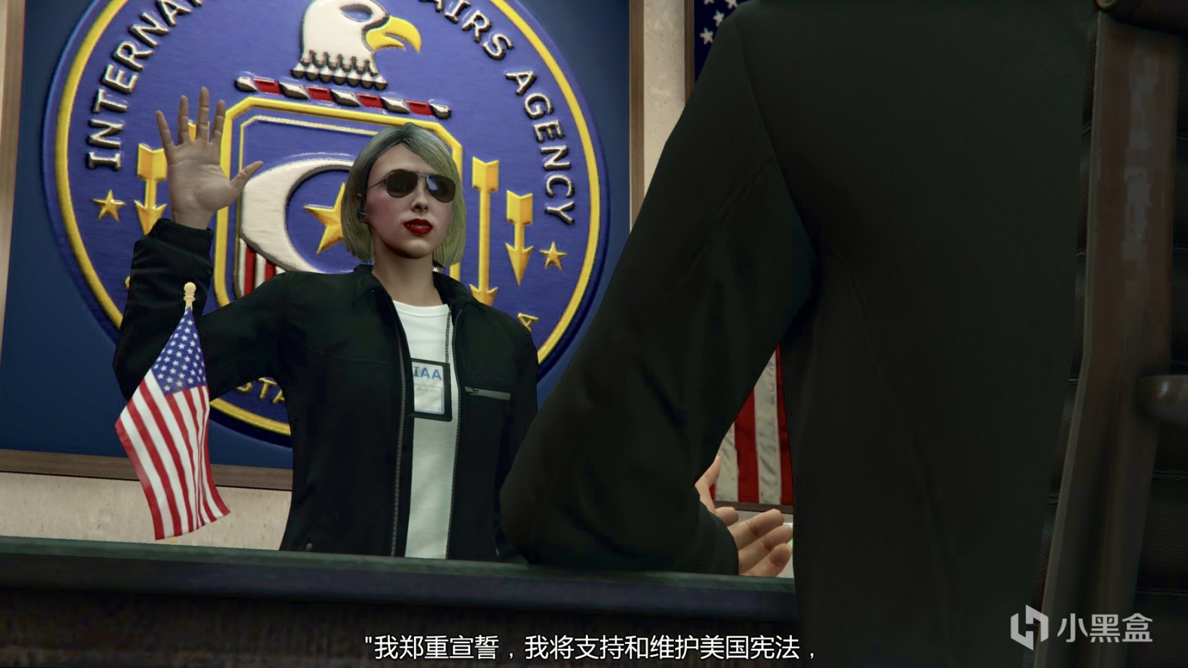 【侠盗猎车手5】浅谈新DLC《犯罪集团》更新的发型、服装及主要联系人任务-第6张