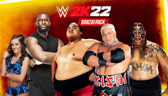 《WWE 2K》多款旧作在Steam下架 官方未有声明-第1张