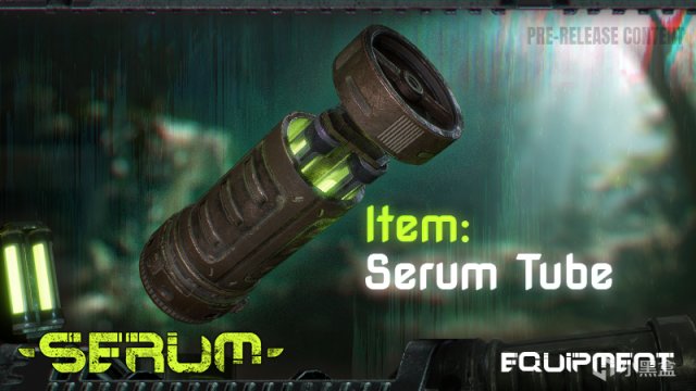 【PC游戏】沉浸式生存游戏《血清（Serum）》上线 Steam，探索神秘世界-第3张