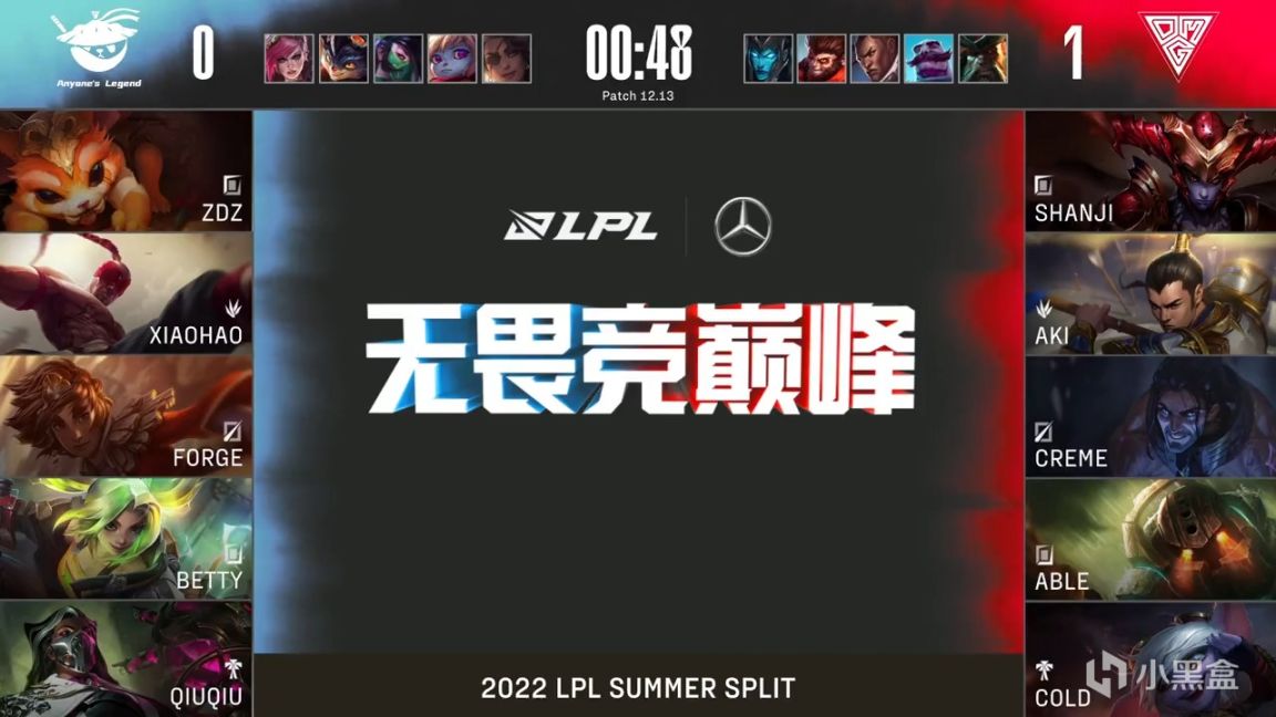 【英雄联盟】LPL夏季赛：Shanji龙女战神！OMG 2-0 AL！-第2张