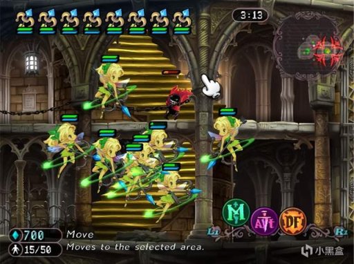 【主机游戏】PS2画风最唯美的一款战略RPG，埋没15年后迎来加量重制-第14张