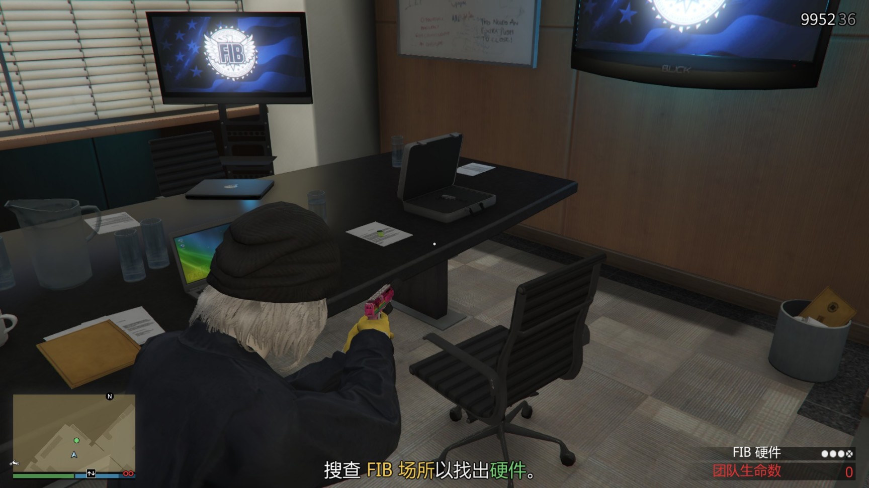 【侠盗猎车手5】Los Santos 在线：ULP系列任务简要流程-第6张