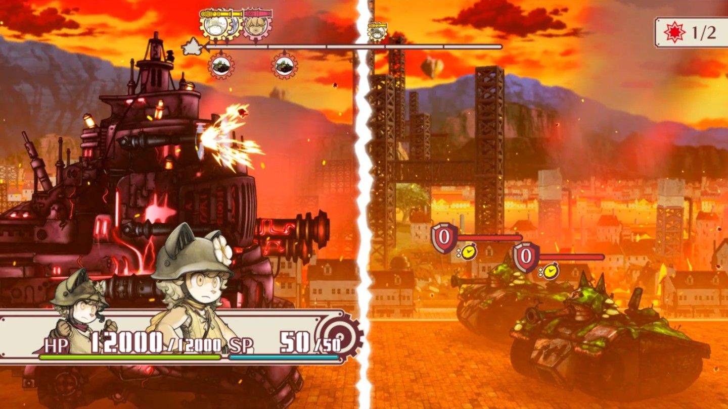 《戰場的賦格曲2》預計2023年發售，遊戲將登錄全主機和PC平臺-第1張