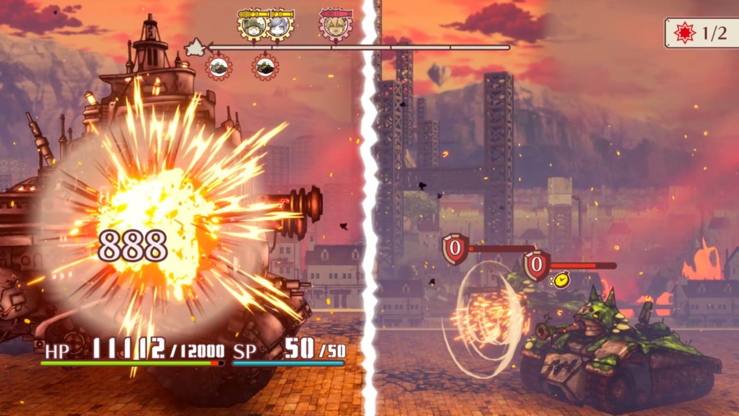 《戰場的賦格曲2》預計2023年發售，遊戲將登錄全主機和PC平臺-第5張