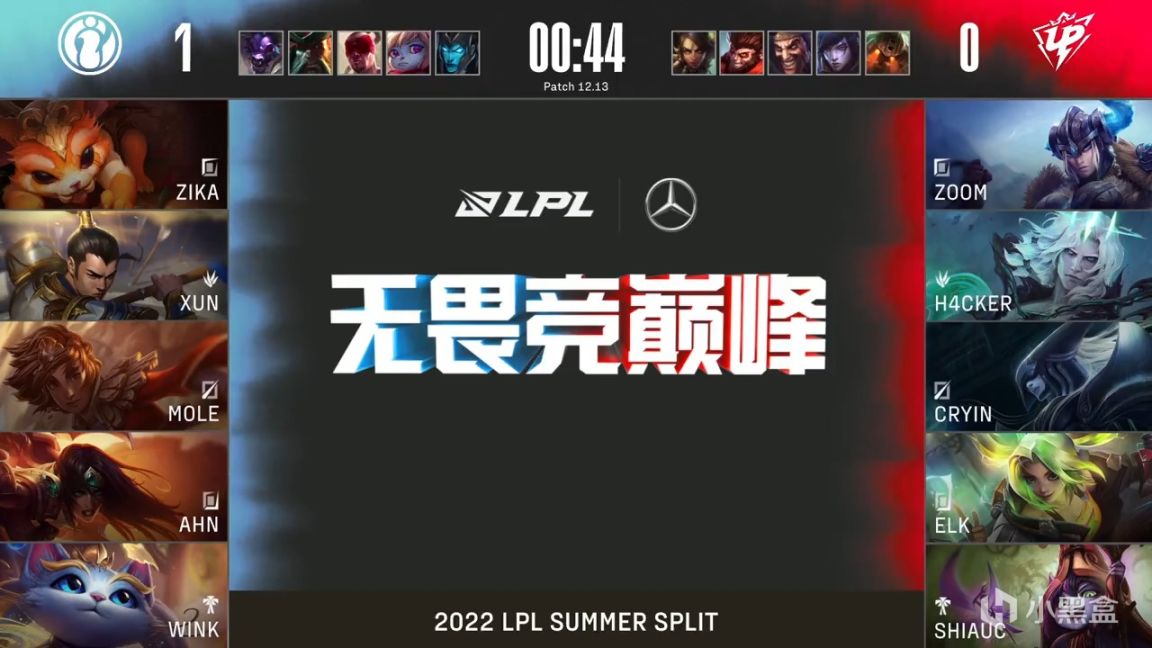 【英雄聯盟】LPL夏季賽：Elk澤麗收割團戰！UP 1-1 IG！-第2張