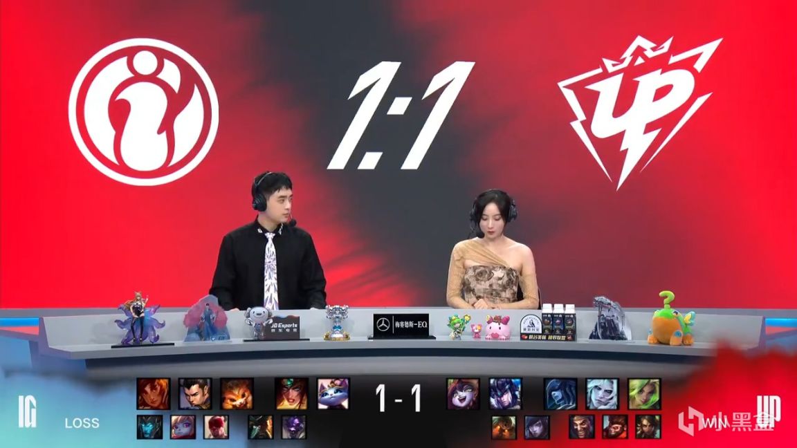 【英雄聯盟】LPL夏季賽：Elk澤麗收割團戰！UP 1-1 IG！-第0張