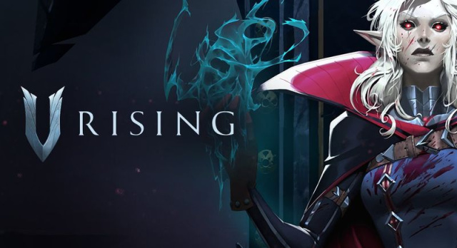 《V Rising》定名《夜族崛起》，将加入Steam生存游戏节并开启特惠！-第6张