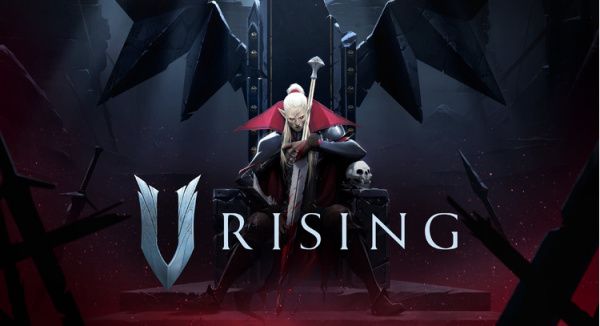 《V Rising》定名《夜族崛起》，将加入Steam生存游戏节并开启特惠！-第0张