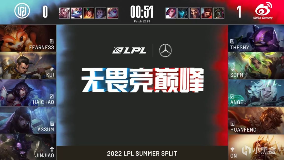 【英雄聯盟】LPL夏季賽：Huanfeng澤麗三殺超神！WBG 2-0 LGD！-第2張