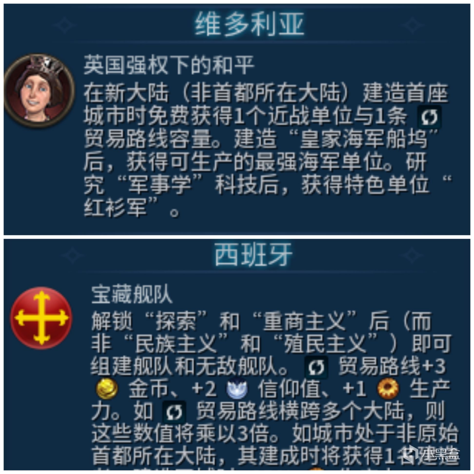 【PC游戏】没玩文明也能看！文明6和而不同奇观介绍（文艺复兴）-第6张