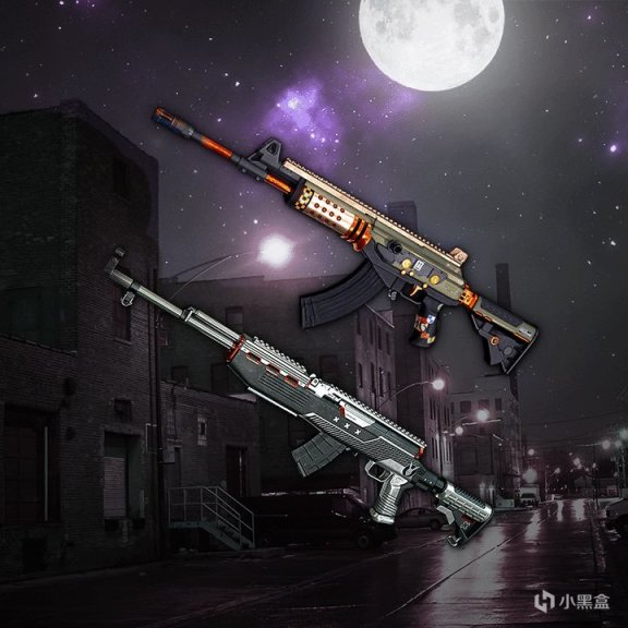 【絕地求生】第八把升級武器彩虹小馬-M24爆料：畫風大變 熒光炫彩-第9張