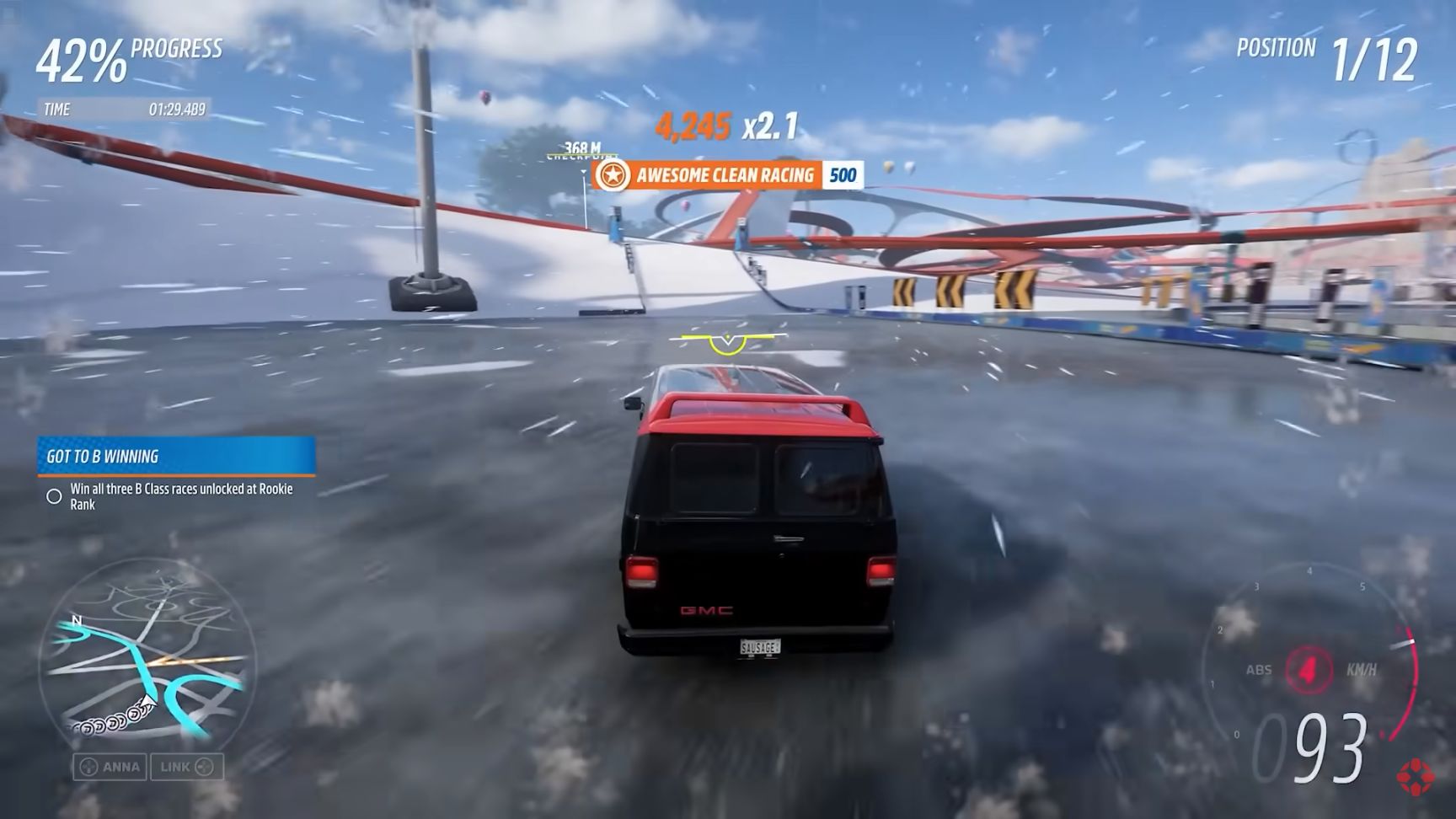 《極限競速：地平線5》風火輪DLC：在風馳電掣中追逐極限-第5張