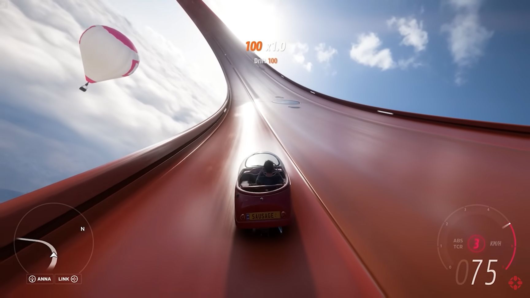 《極限競速：地平線5》風火輪DLC：在風馳電掣中追逐極限-第3張