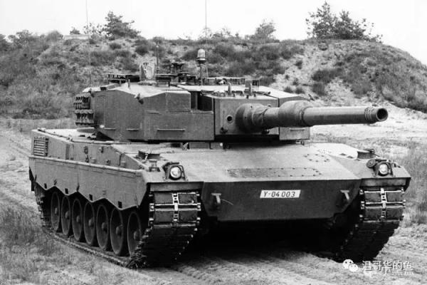 戰爭雷霆夏日活動載具    豹2AV-第2張