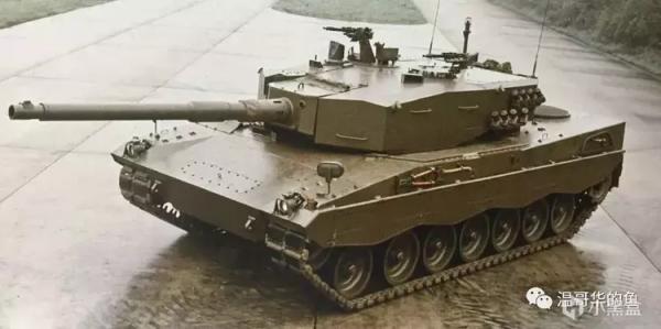 战争雷霆夏日活动载具    豹2AV-第1张
