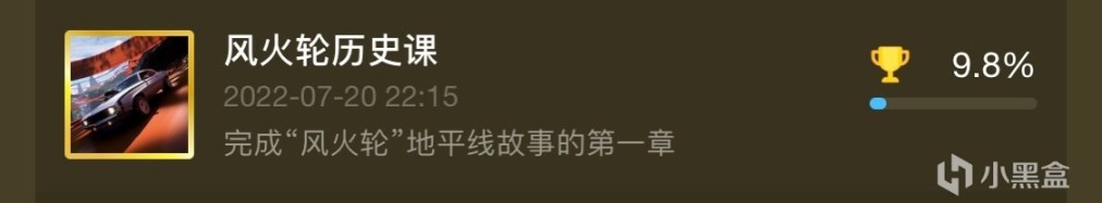 《极限竞速：地平线5》风火轮dlc全成就指南-第8张
