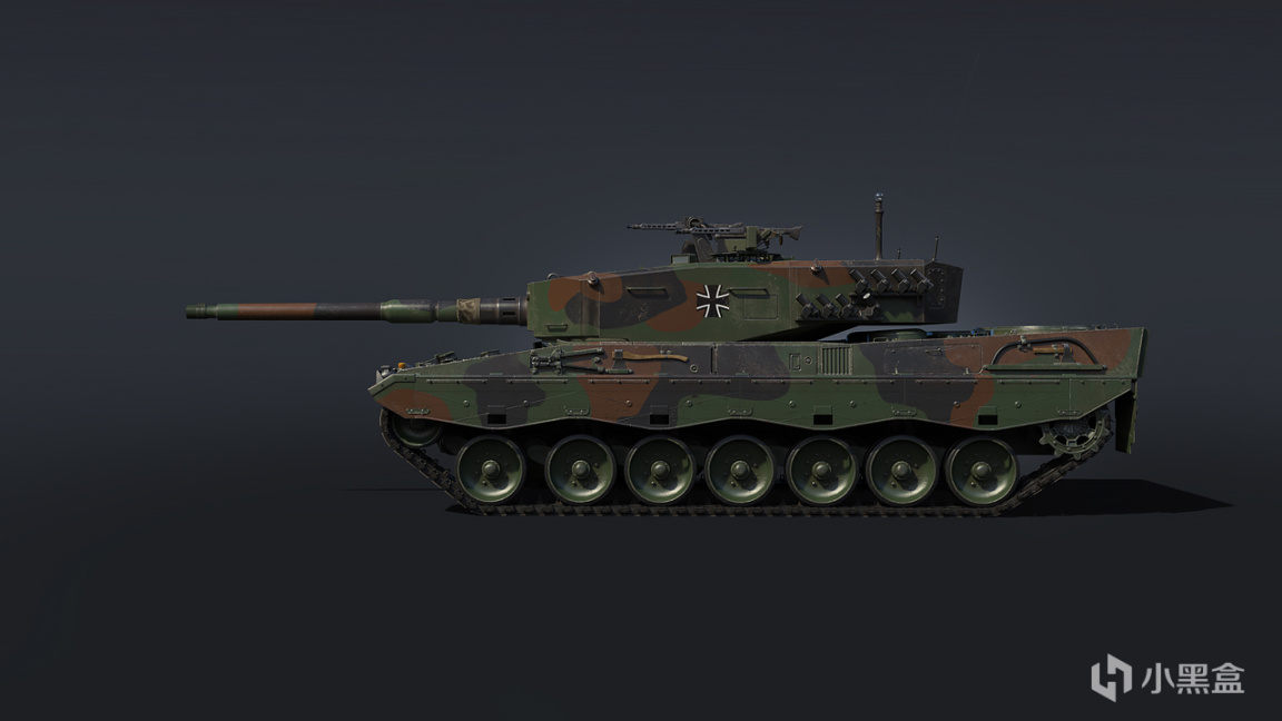 戰爭雷霆夏日活動載具    豹2AV-第7張