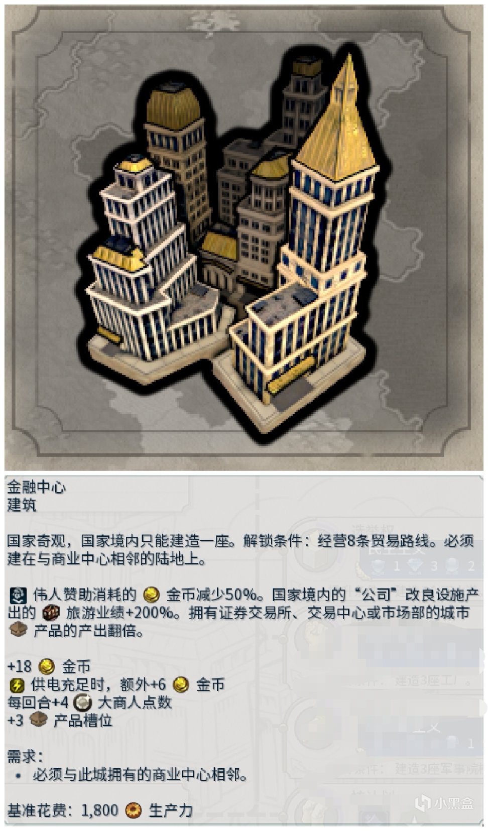 【PC游戏】没玩文明也能看！文明6和而不同奇观介绍（工业至原子能）-第37张