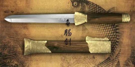 【影视动漫】古代的十大名剑有哪些？-第7张