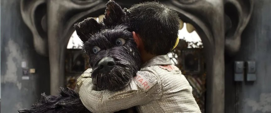 【影视动漫】犬与日本，一场成人童话-第40张