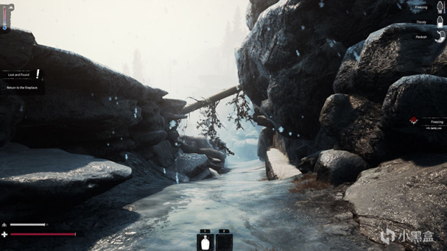 《冬日幸存者》开发日志：UI重制与新增 视觉效果大幅提升-第2张