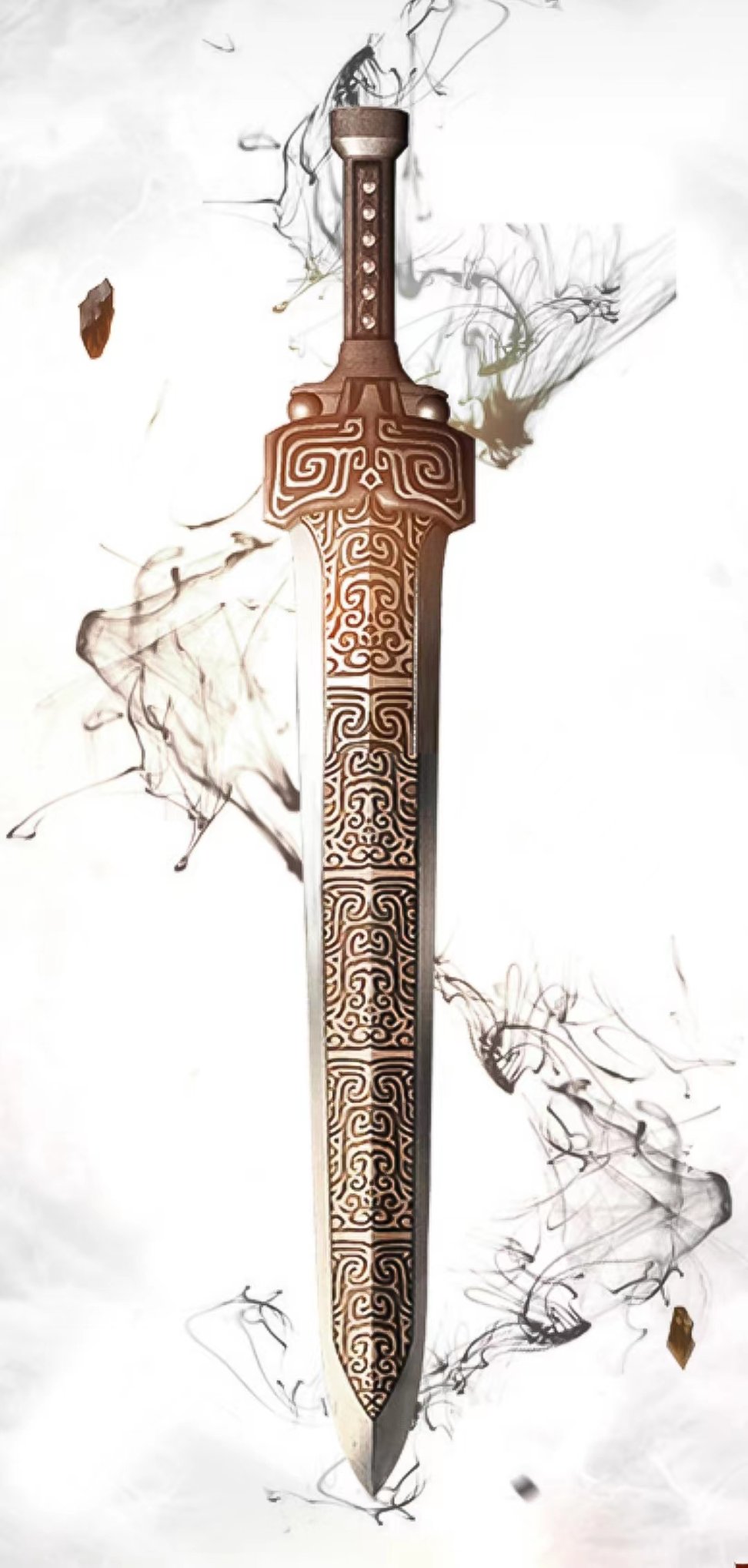 【影视动漫】古代的十大名剑有哪些？-第3张