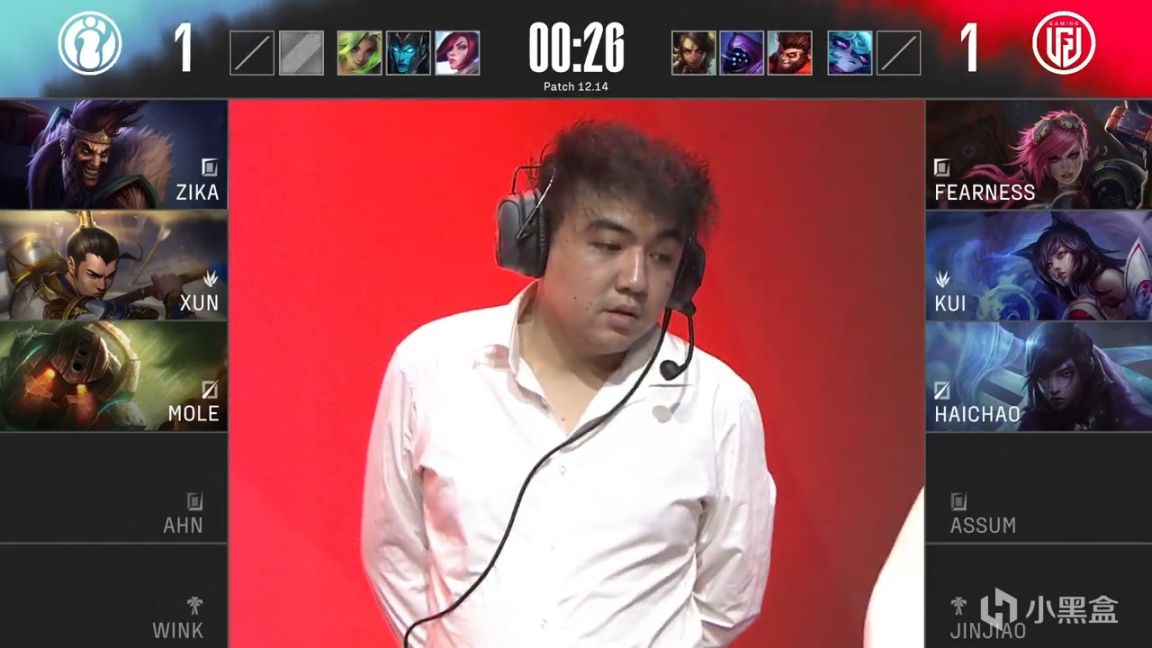 【英雄联盟】LPL夏季赛：Mole塞拉斯赢下收官战！IG 2-1 LGD！-第1张