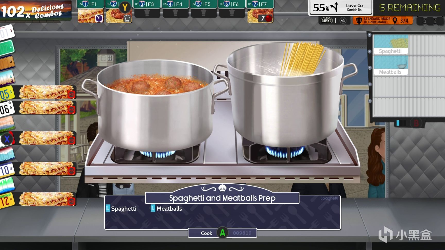 【PC游戏】epic喜加一，限时免费领取《Cook, Serve, Delicious! 3!》-第3张
