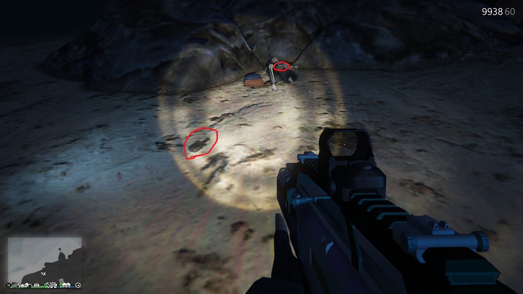 【俠盜獵車手5】GTA 在線模式：佩里科島-地下藏匿品 攻略-第4張