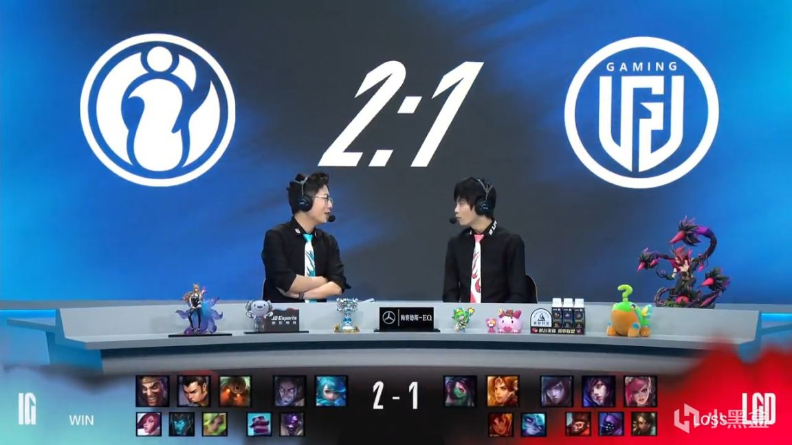 【英雄联盟】LPL夏季赛：Mole塞拉斯赢下收官战！IG 2-1 LGD！