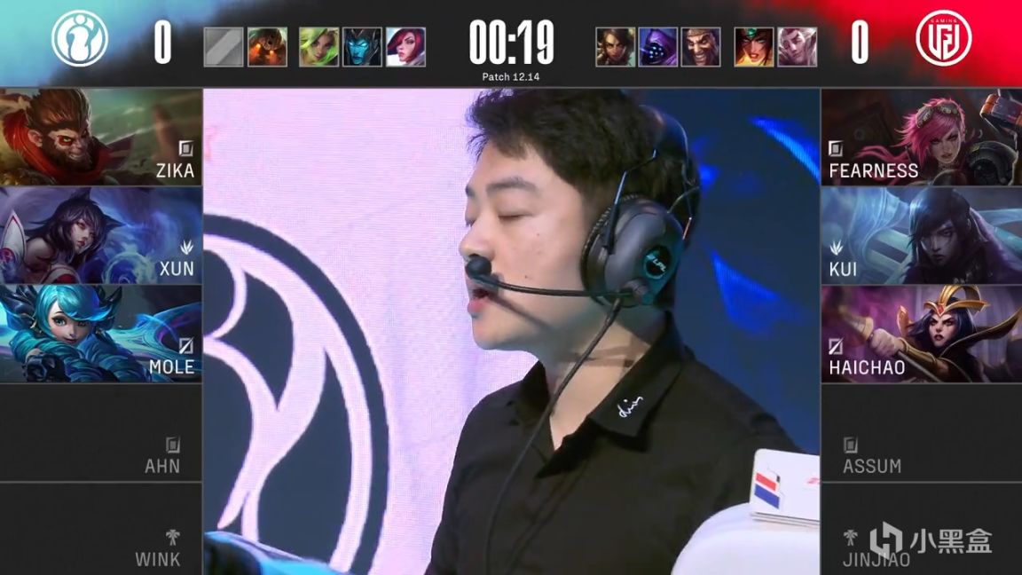 【英雄联盟】LPL夏季赛：Fearness纳尔后期翻盘！LGD 1-0 IG！-第1张