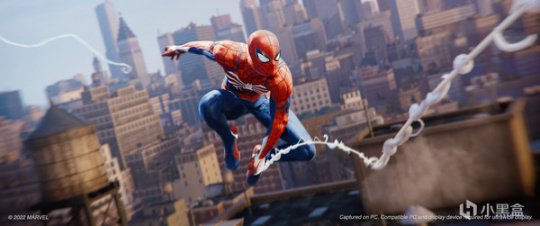 《漫威蜘蛛俠》GS9分：極其優秀的重製遊戲，搭配PS5手柄體驗最佳！-第12張