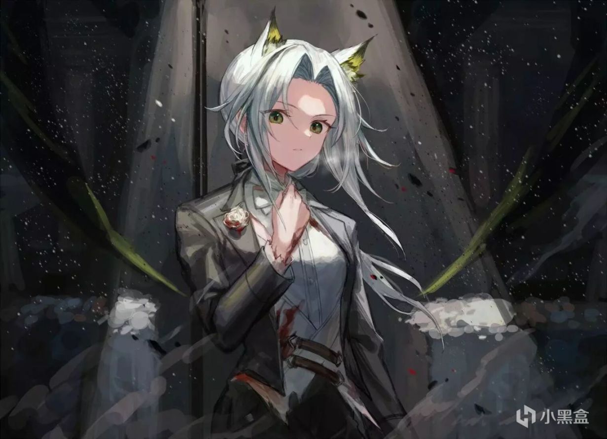 【明日方舟/同人文】傲娇凯尔希才不会成为败犬.....吧?(其一）-第1张