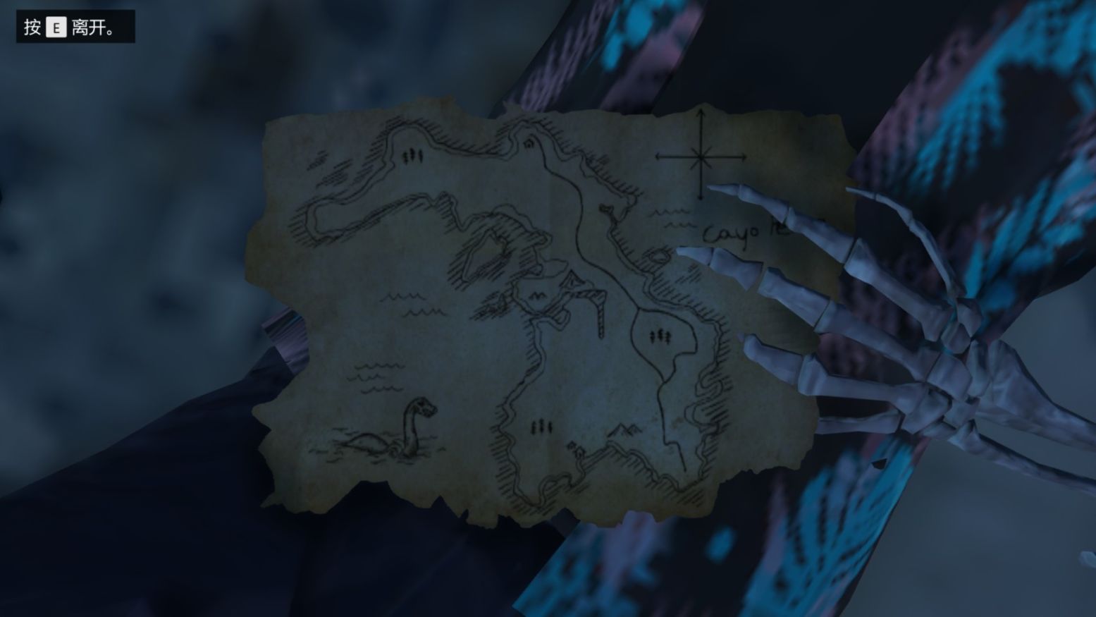【俠盜獵車手5】GTA 在線模式：佩里科島-地下藏匿品 攻略-第5張