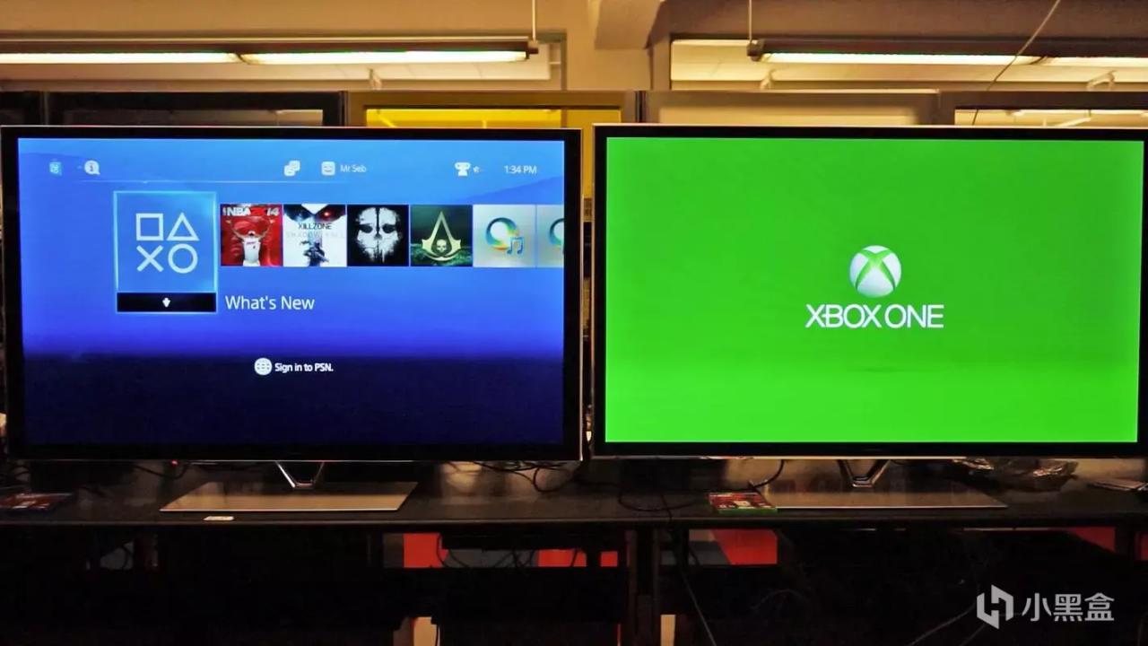 【主机游戏】官方证实：XboxOne总销量不及PS4半数-第1张