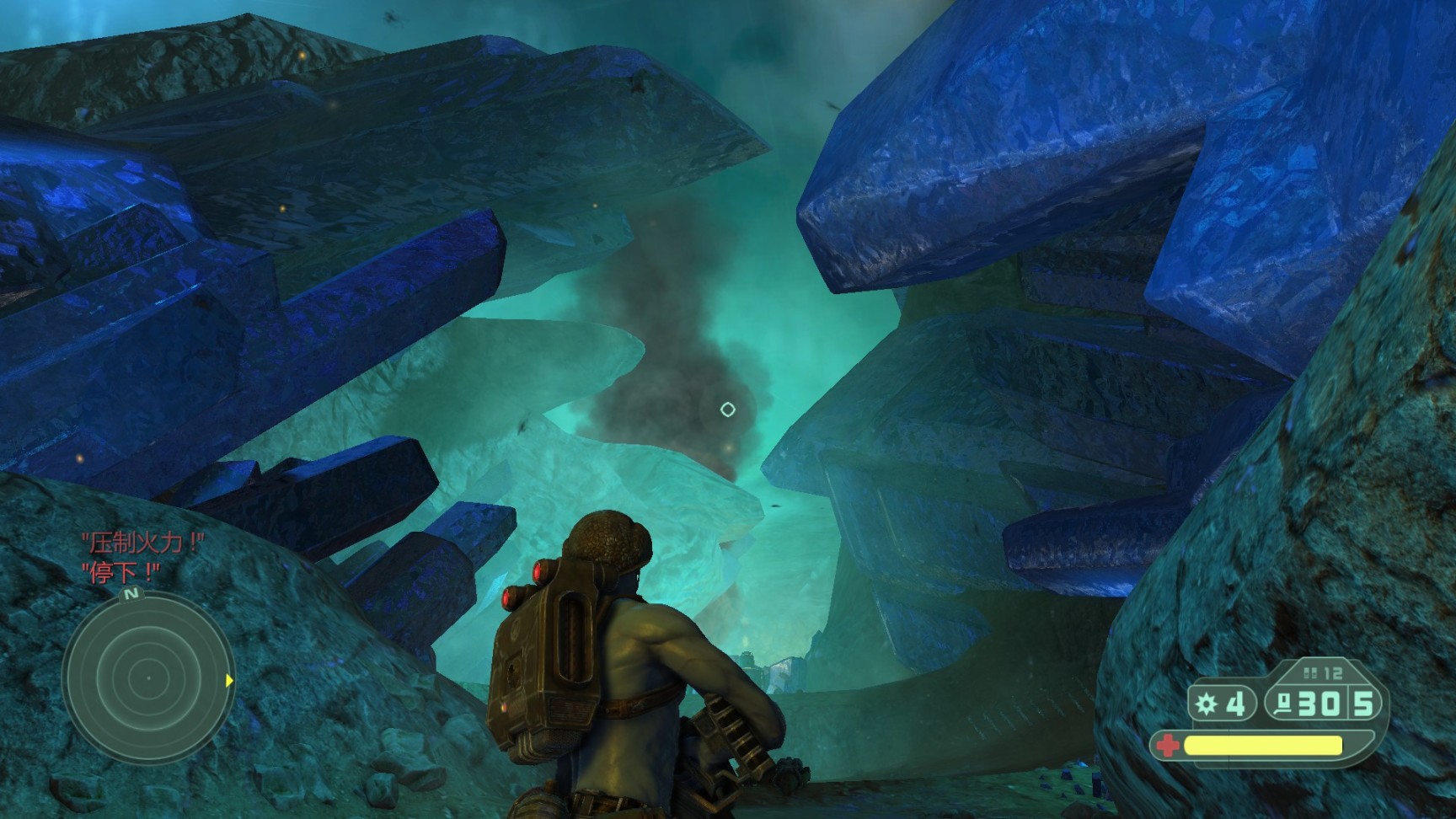 【PC游戏】你绝对没玩过的冷门神作:【侠盗骑兵】-第5张