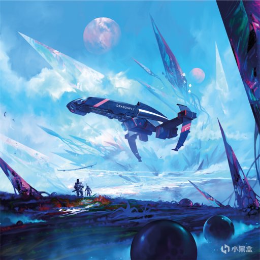 【桌遊綜合】年度重磅美式桌遊《異星奇旅（ISS Vanguard）》帶你尋夢寰宇-第5張