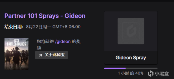 【PC游戏】Gideon X PUBG 绝版喷漆观赛即送，附教程！-第16张