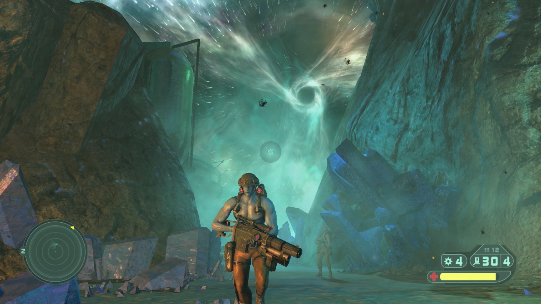 【PC游戏】你绝对没玩过的冷门神作:【侠盗骑兵】-第7张