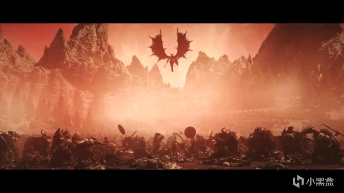 【PC游戏】战锤3凡世帝国：血腥的瓦尔基娅背景故事-第2张